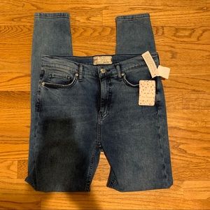NWT Free People Jeans